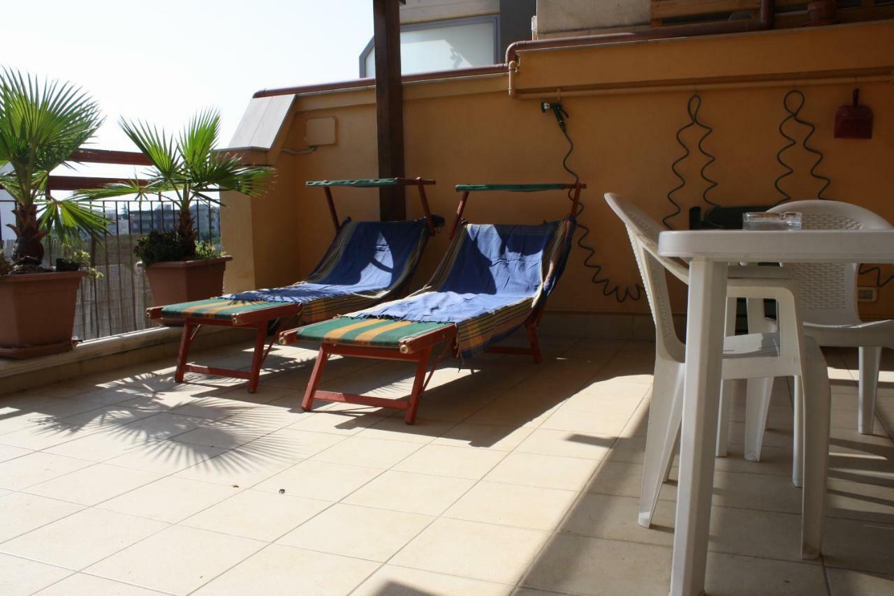B&B Bouganville Barletta Exteriör bild