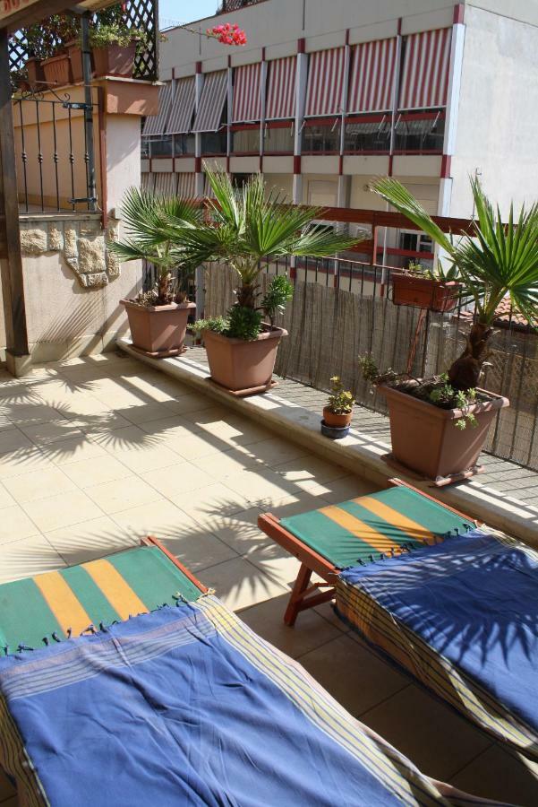 B&B Bouganville Barletta Exteriör bild